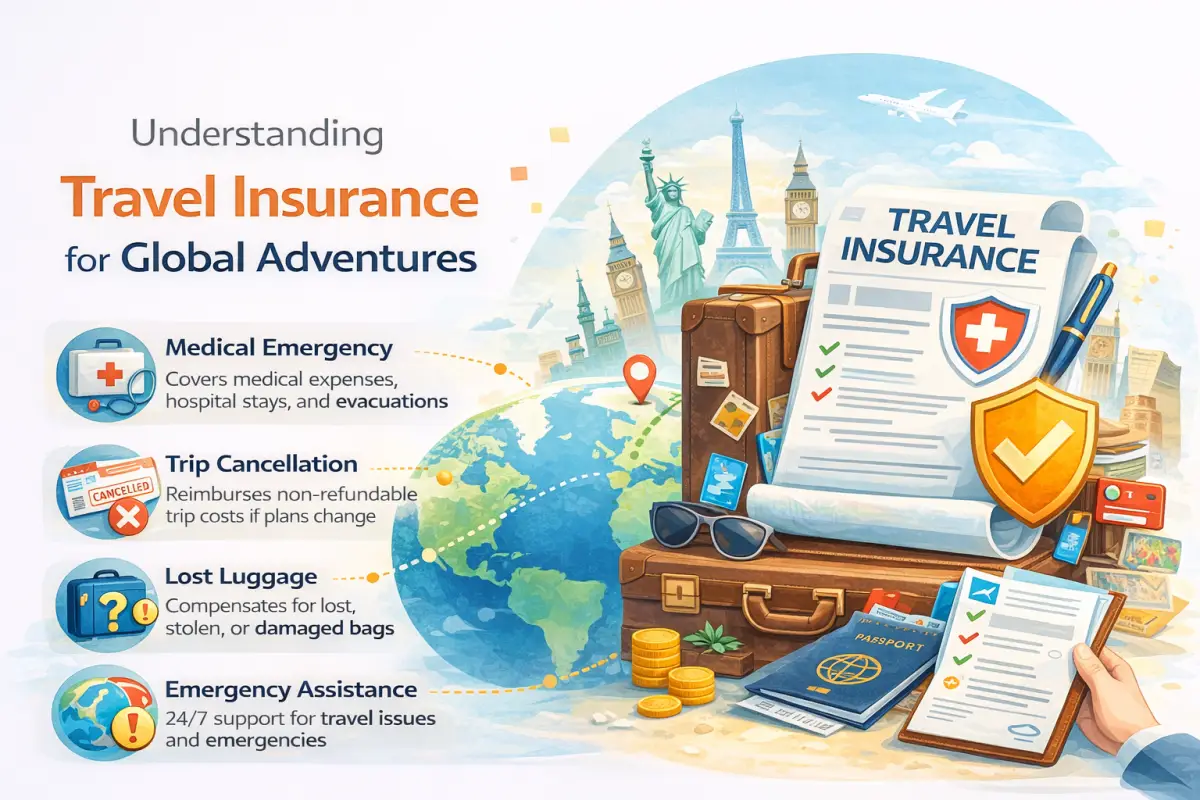 Understanding Travel Insurance for Global Adventures